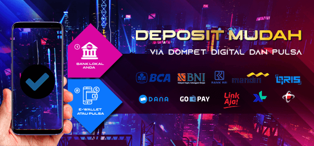 DEPOSIT VIA