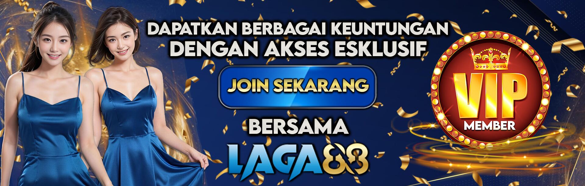 VIP MEMBER LAGA88