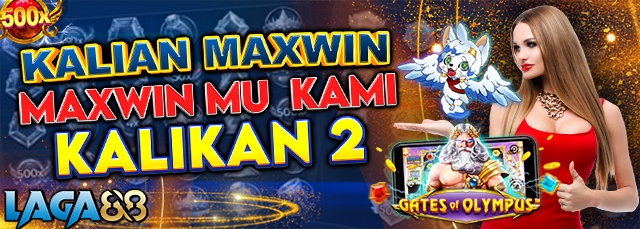 MAXWIN ANDA KAMI KALIKAN 2