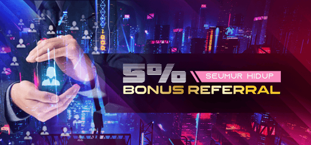 BONUS REFERRAL