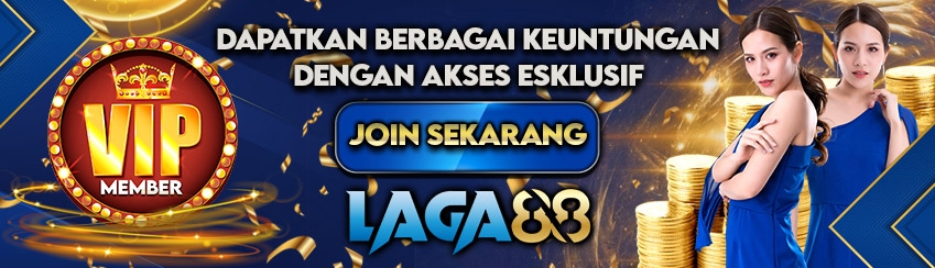 VIP MEMBER BERBAGAI KEUNTUNGAN DENGAN AKSES EXCLUSIVE