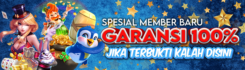 GARANSIKAN KEKALAHAN ANDA